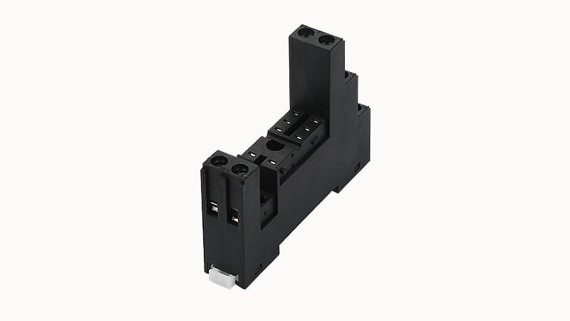 Колодка для реле DSRC08A-F3