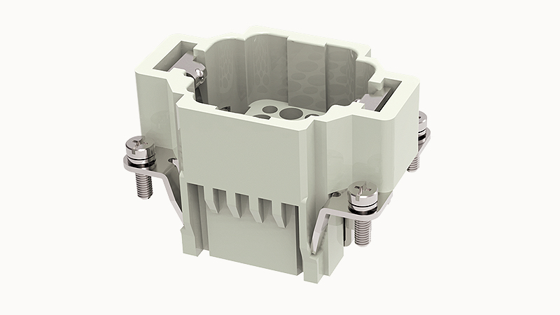 Вилочная контактная вставка DDD-024-MC