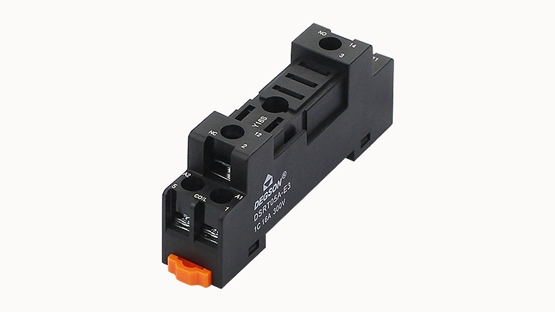 Колодка для реле DSRT05A-E3