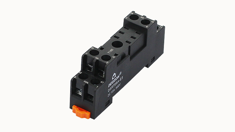Колодка для реле DSRT08A-E3