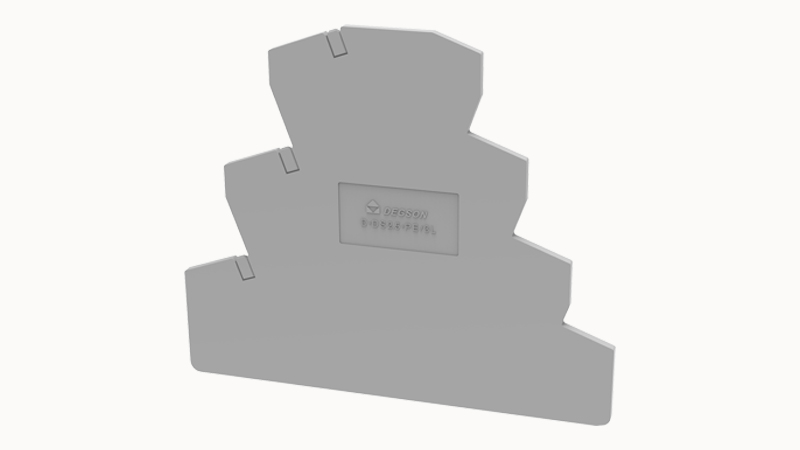 Боковая крышка D-DS2.5-PE/3L-01P-11-00Z(H)