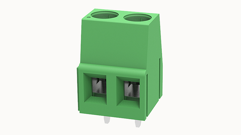 PCB клемма DG128-5.0-02P-14