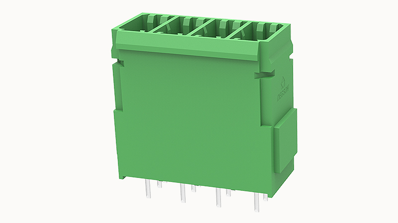 PCB клемма 5EDGVHC-7.62-04P-14