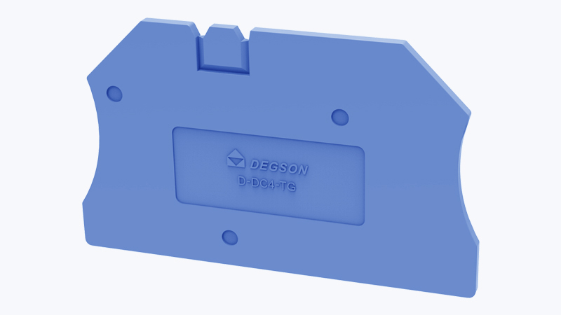Боковая крышка D-DC4-TG-01P-12-00Z(H)
