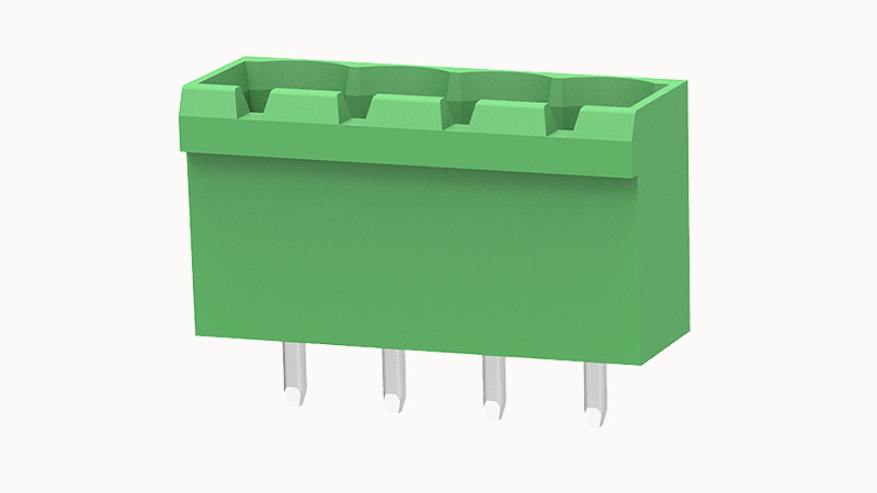 PCB клемма 2EDGVC-5.08-04P-14