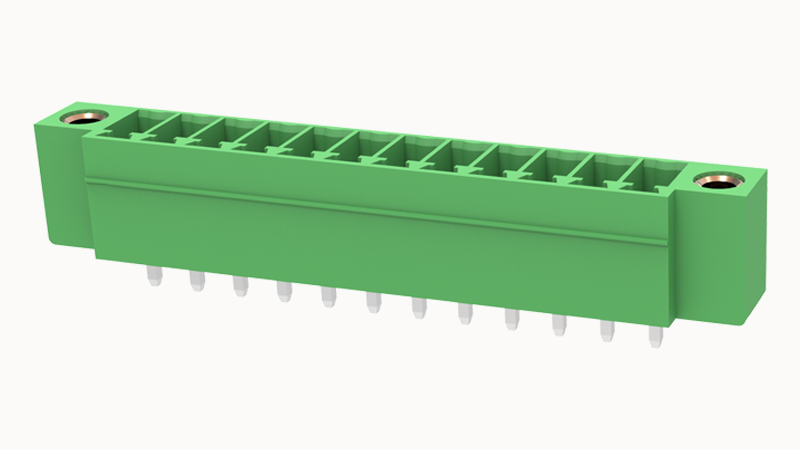 PCB вилка 15EDGVM-3.81-12P-14
