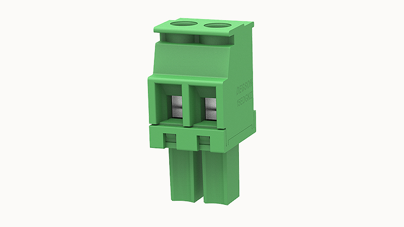 PCB розетка 15EDGKB-3.81-02P-14