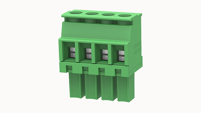 PCB розетка 15EDGKB-3.81-04P-14