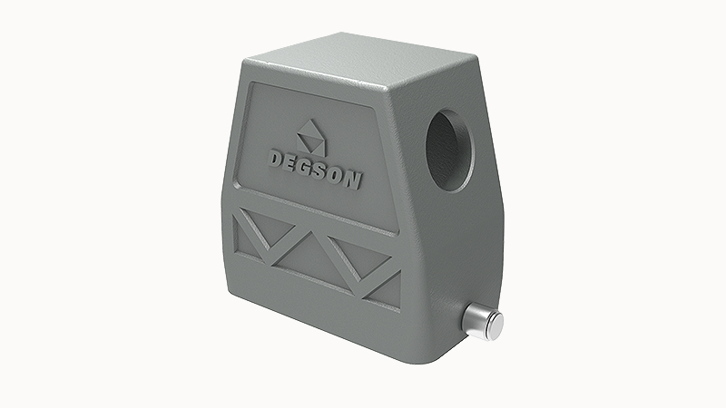 Крышка разъема D10B-SEH-2g-M25