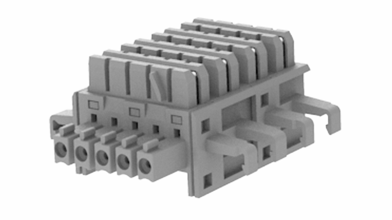 Разъем шины FBUS22.5-05P-11