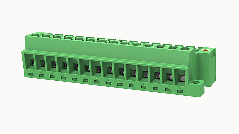 PCB вилка 2EDG-DBM-5.08-14P-14