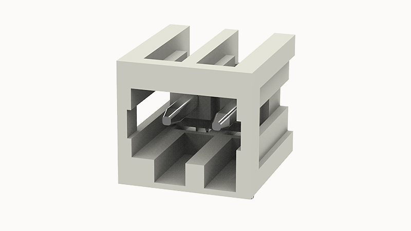 PCB вилка 8EDGRC-3.5-02P-11