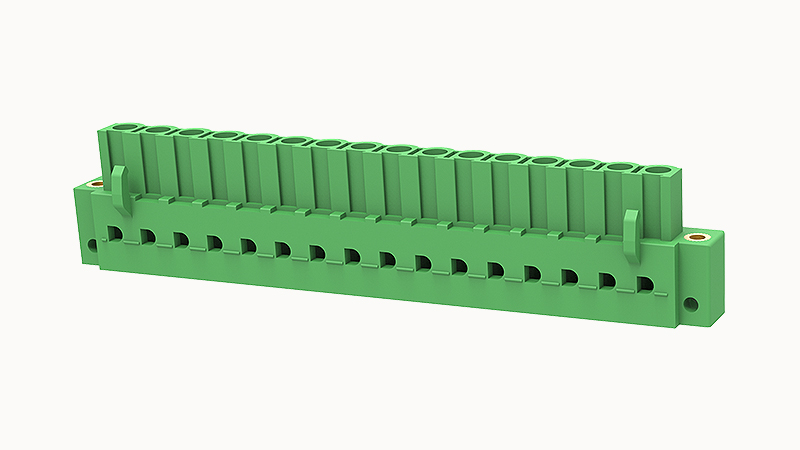 PCB клемма 2EDGAM-5.08-16P-14