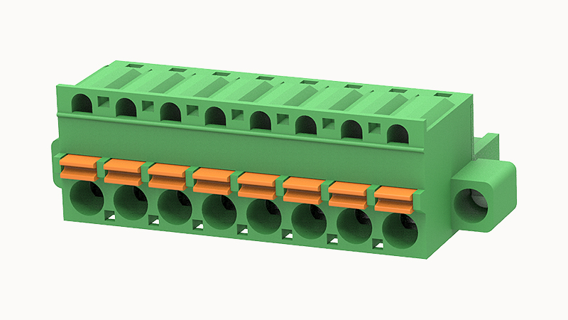 Разъемы на печатную плату (PCB) DEGSON