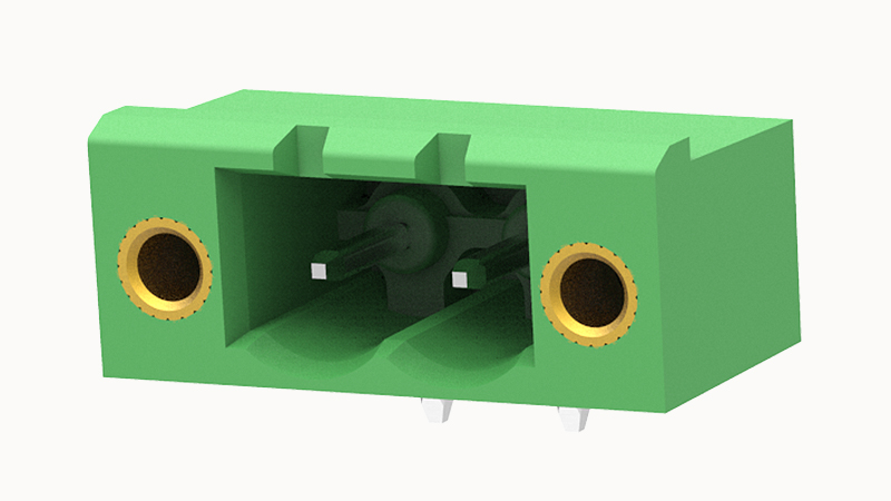 PCB вилка 2EDGRM-5.08-02P-14