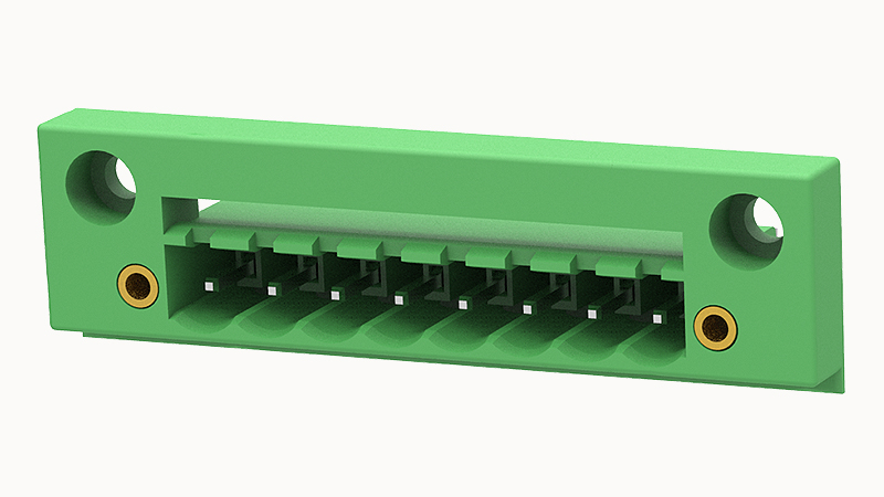 PCB вилка 2CDGB-5.08-08P-14