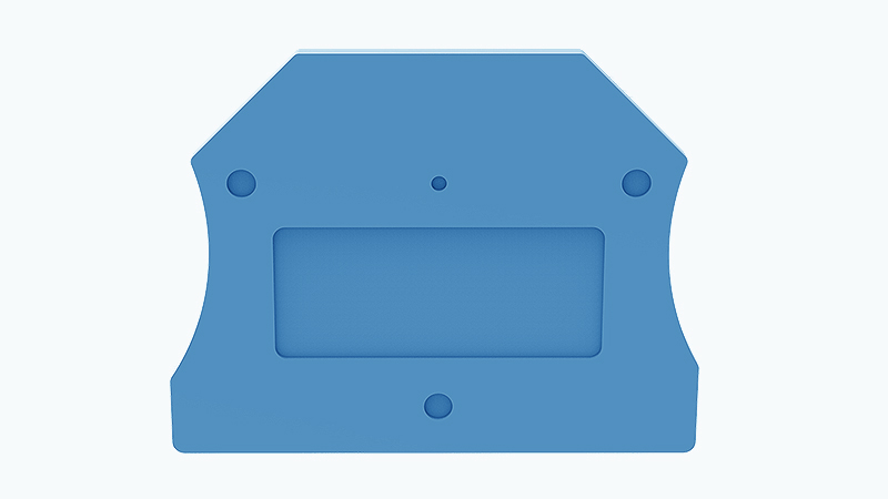 Боковая крышка D-DC2.5-01P-12-00Z(H)