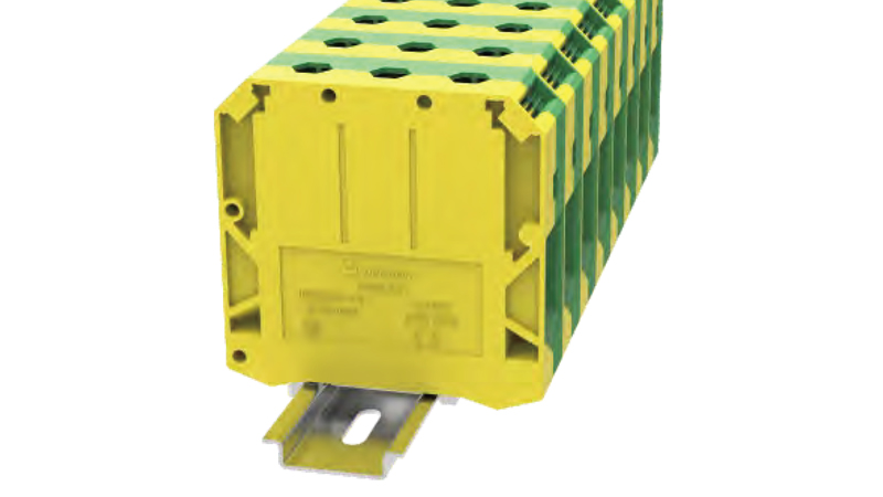 Заземляющая клемма DC95-PE-01P-1C-00Z(H)