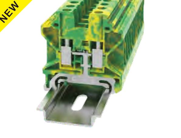 Заземляющая клемма DHV6-PE-01P-1C-00Z(H)