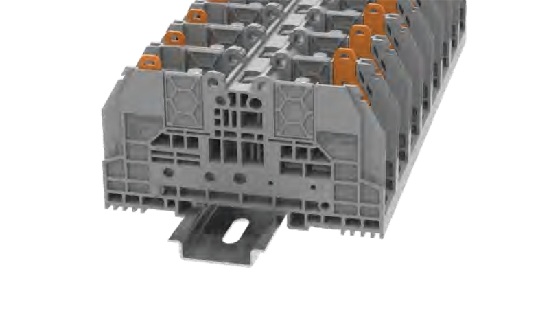 Болтовая клемма BS6 N-GY