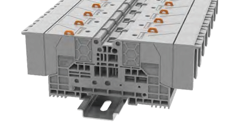 Болтовая клемма BS6-GY