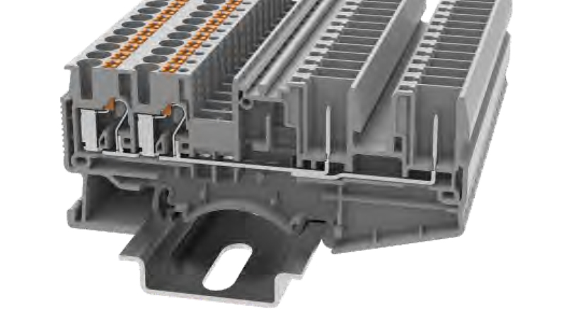 Клемма для разъемов DS2.5-QU/2P-01P-11-00Z(H)