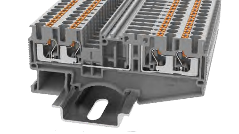 Клемма для модулей DS2.5-QU-TG-01P-11-00Z(H)