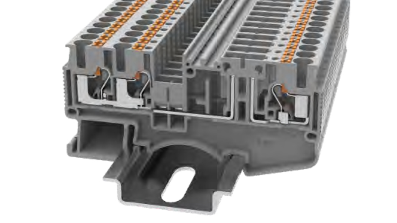 Клемма для модулей DS2.5-TW-TG-01P-11-00Z(H)