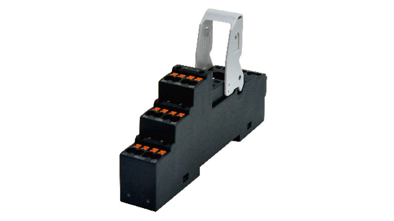 Колодка для реле DPRC08A-F3