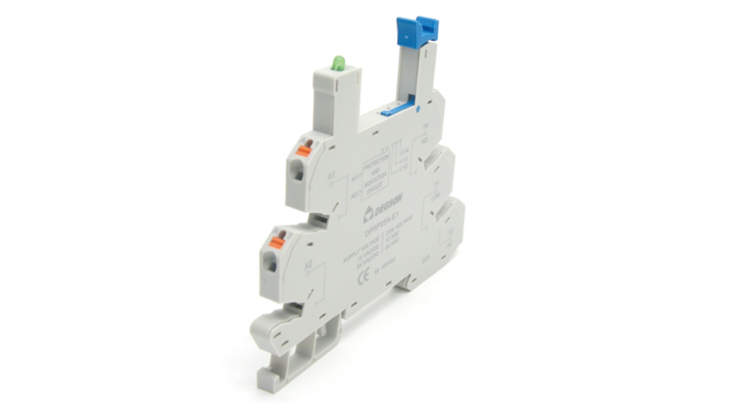 Колодка для реле DPRF05D-E1