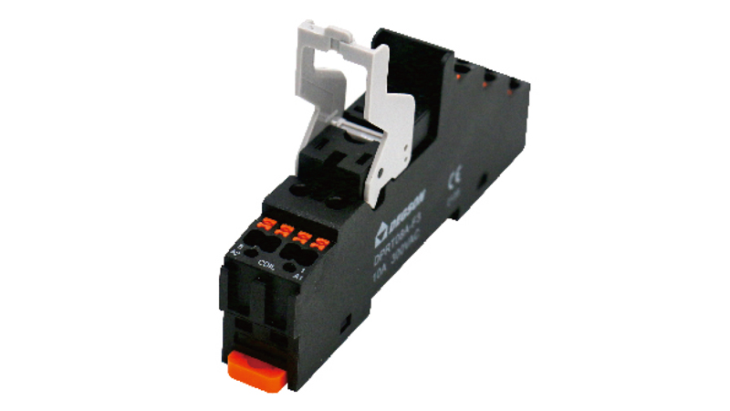 Колодка для реле DPRT08A-F3