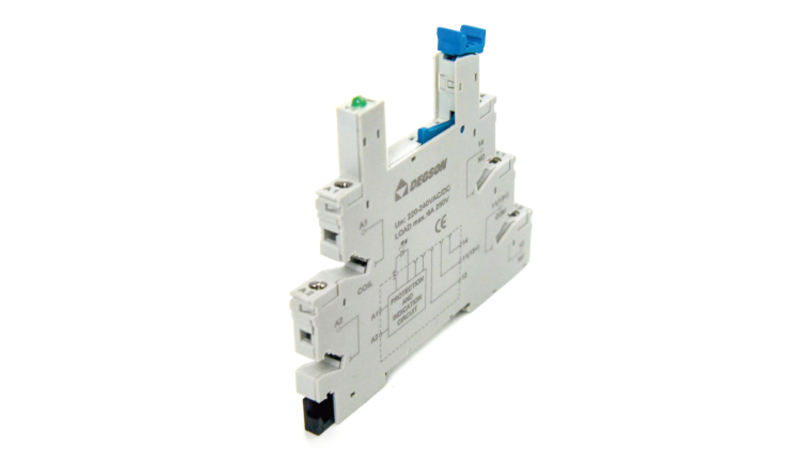 Колодка для реле DPSF05W-E1