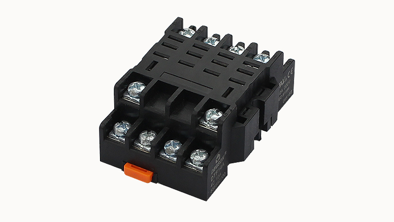 Колодка для реле DPTF14A-3