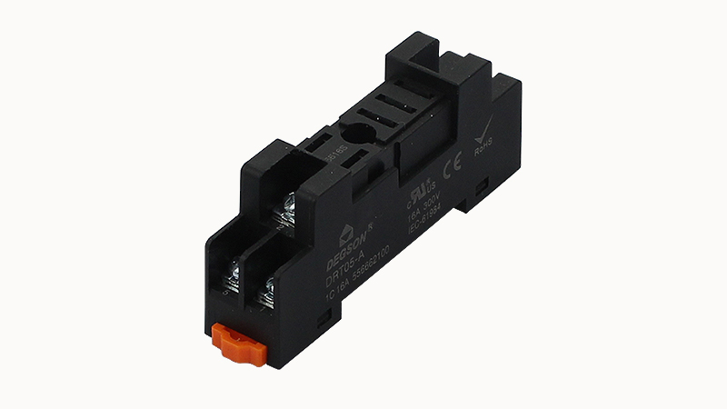 Колодка для реле DSRT05A-3