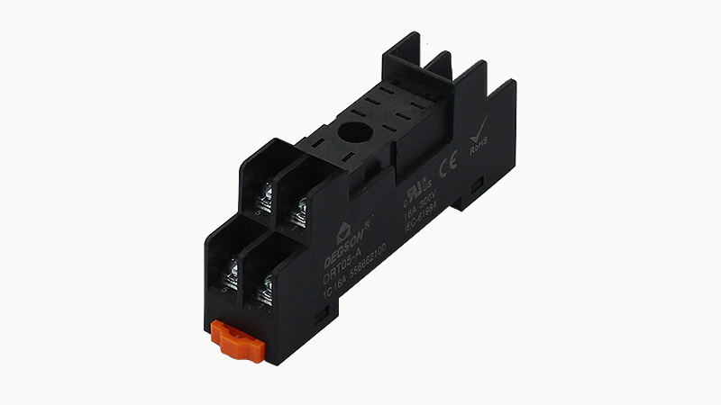 Колодка для реле DSRT08A-3