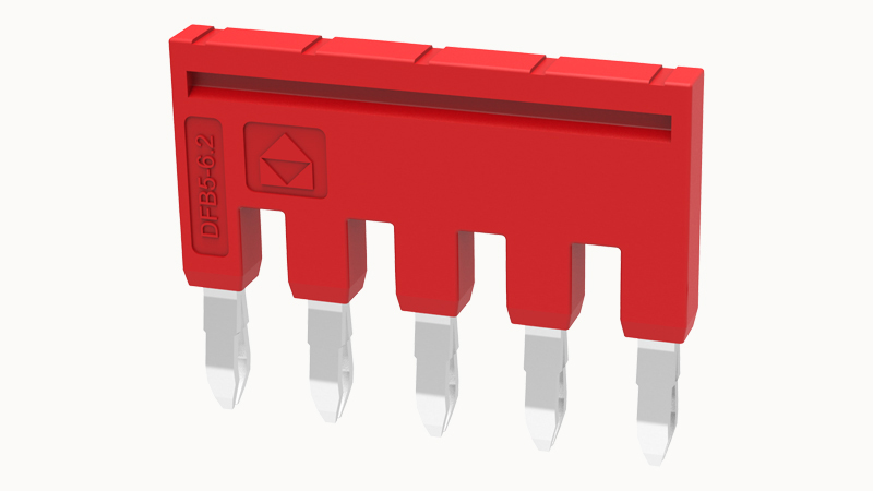 Аксессуары для наборных клемм Degson