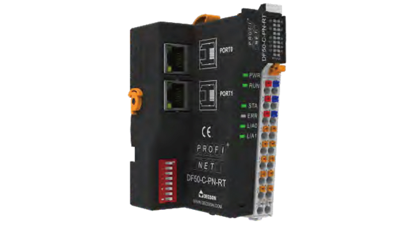 Модуль ввода/вывода DF50-C-PN-RT