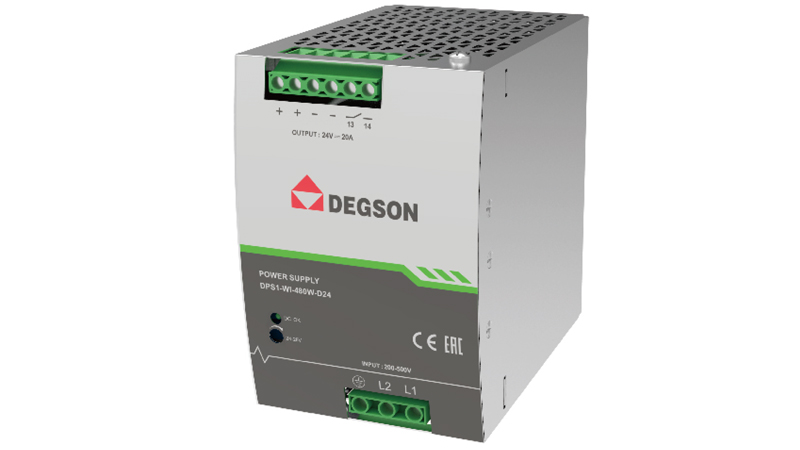 Блок питания DPS1-WI-480W-D24