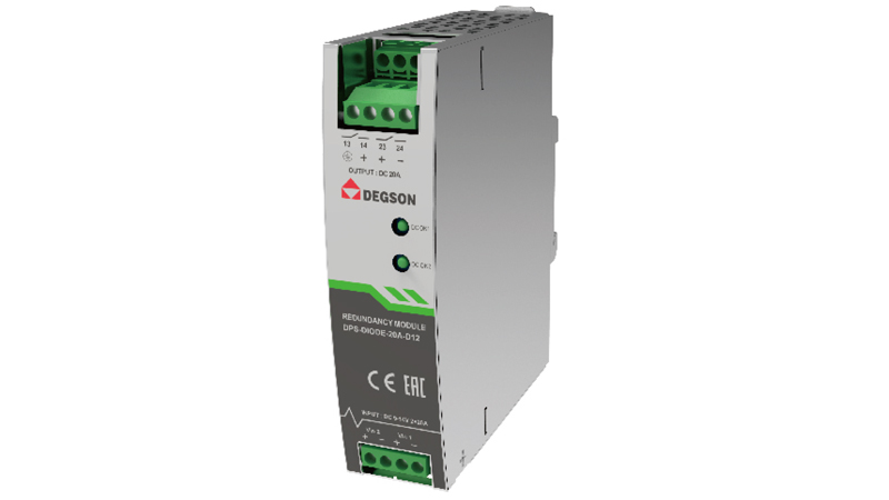 Модуль резервирования DPS-DIODE-20A-D12