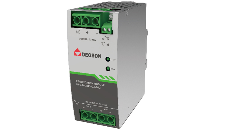 Модуль резервирования DPS-DIODE-40A-D48