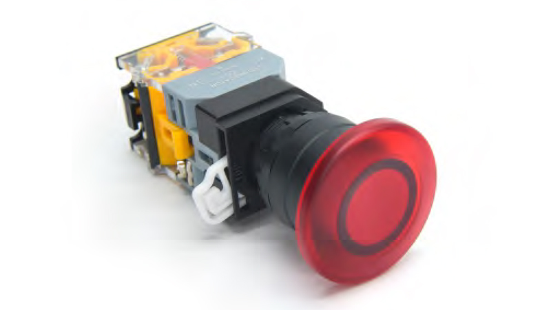 Кнопки, переключатели, индикаторы DEGSON