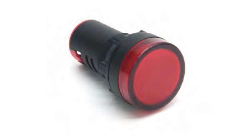 Индикатор DT22A-PL/GNAC/DC24