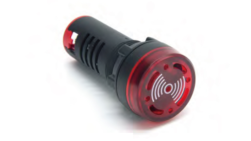 Индикатор DT22A-BZ/BLAC/DC24