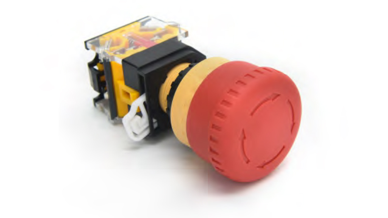 Кнопка DT22A-EP11/RD