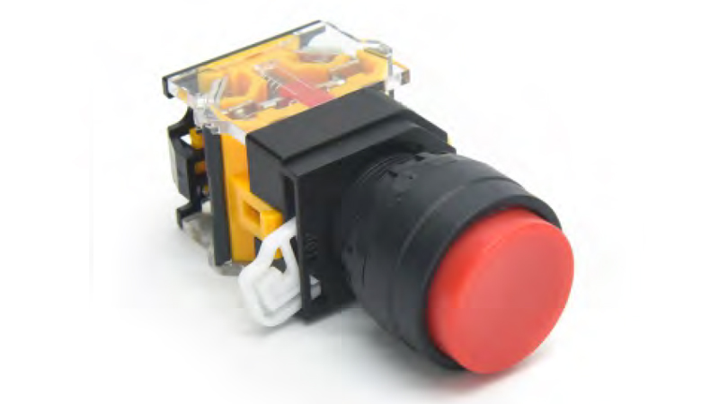 Кнопка DT22A-FLH11/WH