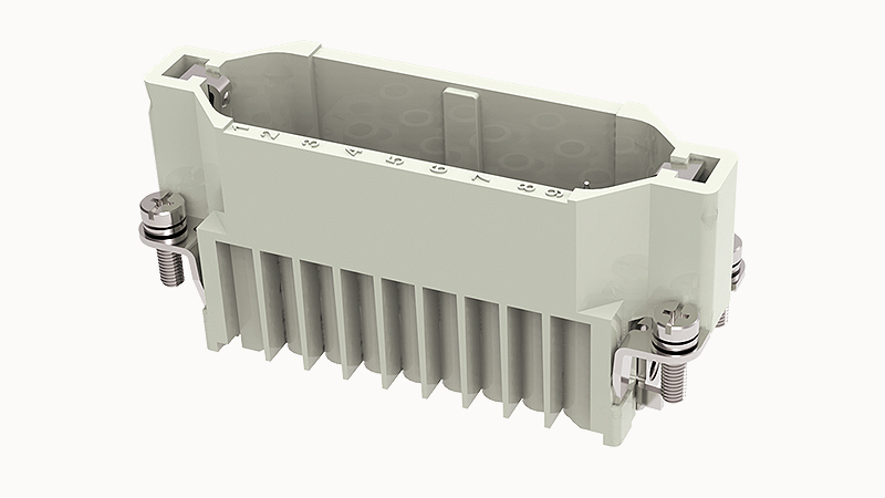 Вилочная контактная вставка DD-025-MC