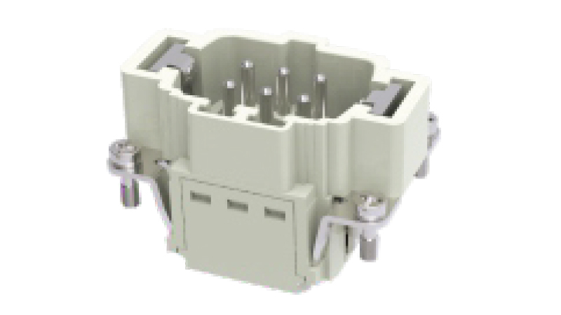 Вилочная контактная вставка DE-006-MP