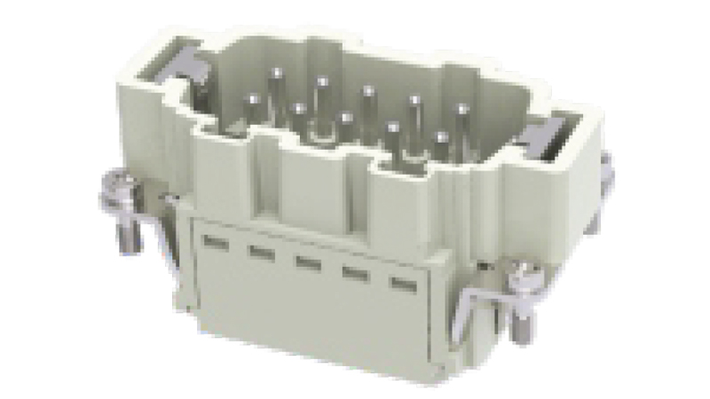 Вилочная контактная вставка DE-010-MP