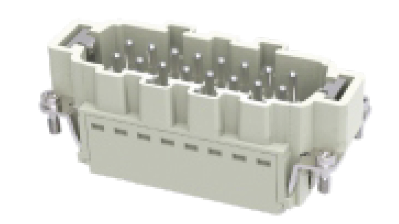 Вилочная контактная вставка DE-016-MP