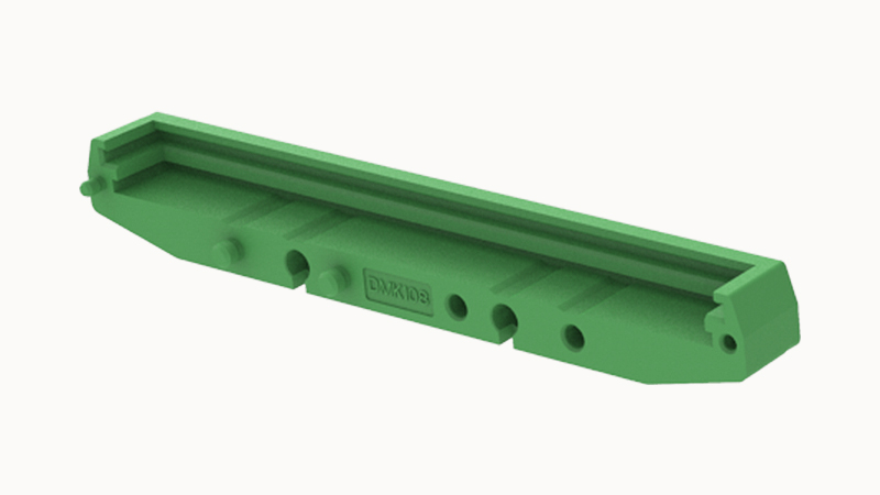 Торцевая крышка DM108-01P-14